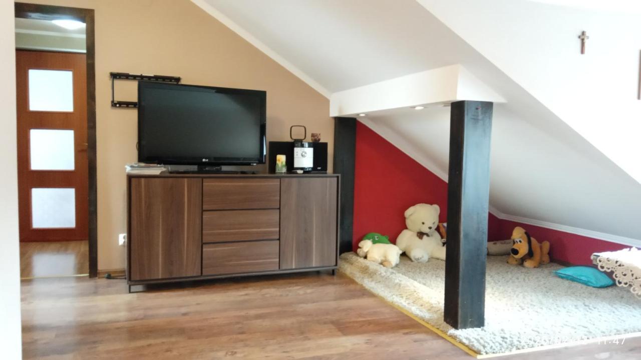 Apartament W Domu Na Wsi Томашув-Любельский Экстерьер фото