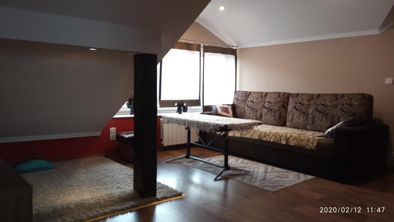 Apartament W Domu Na Wsi Томашув-Любельский Экстерьер фото