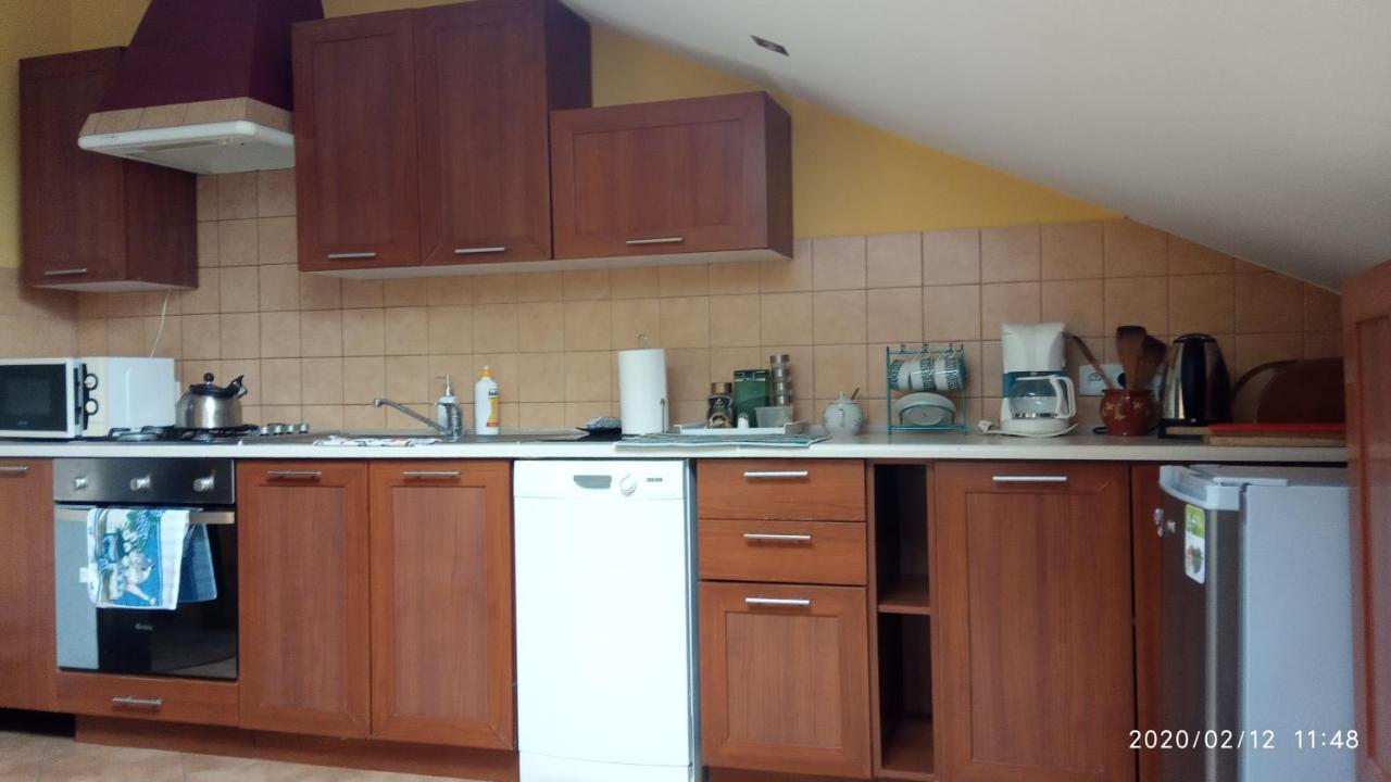 Apartament W Domu Na Wsi Томашув-Любельский Экстерьер фото