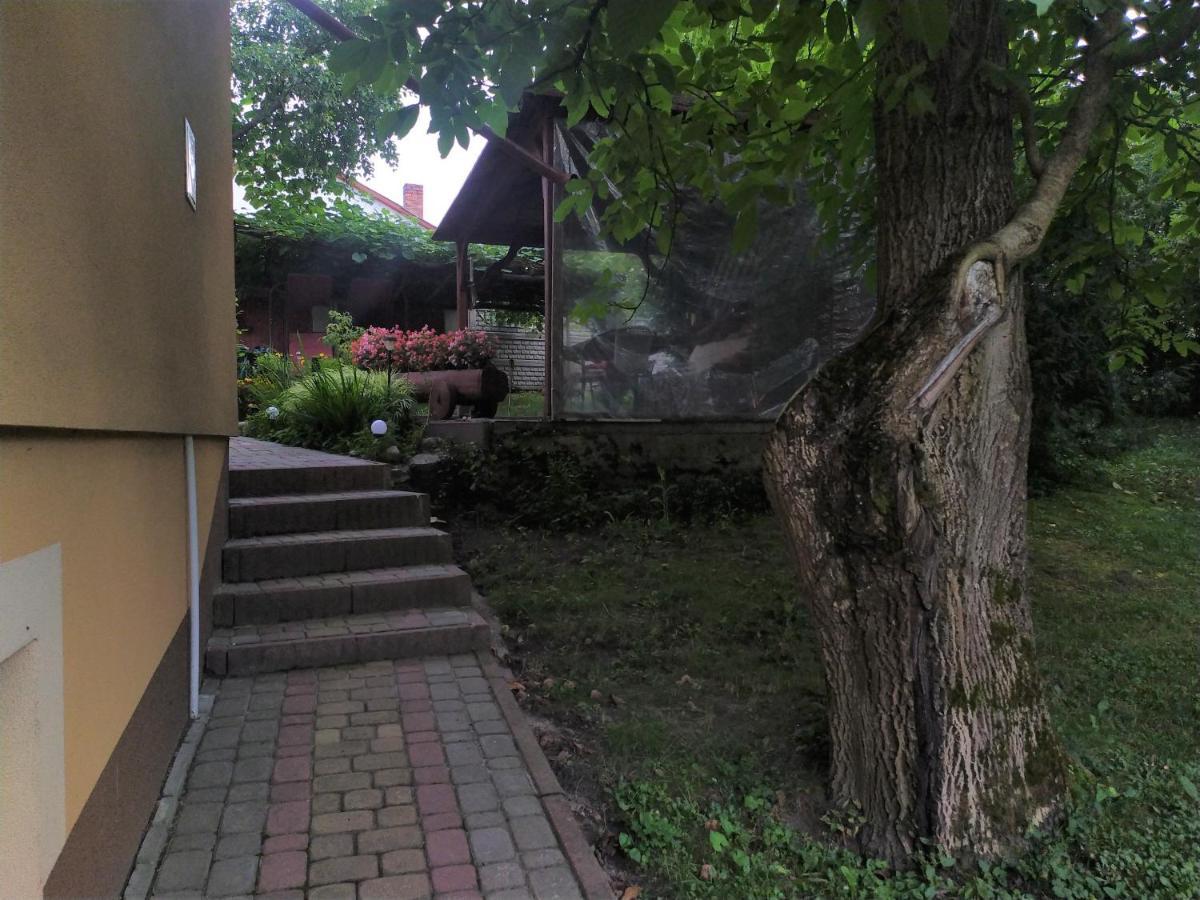 Apartament W Domu Na Wsi Томашув-Любельский Экстерьер фото