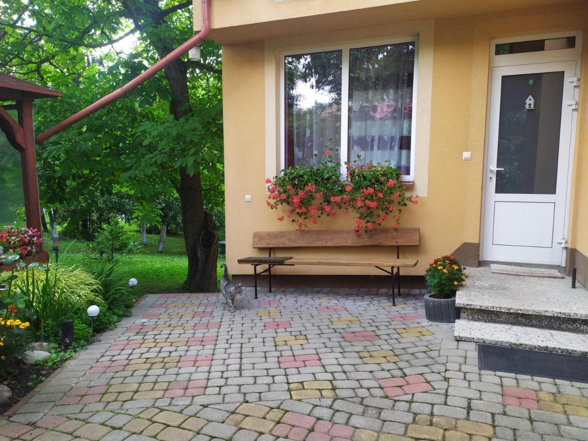 Apartament W Domu Na Wsi Томашув-Любельский Экстерьер фото