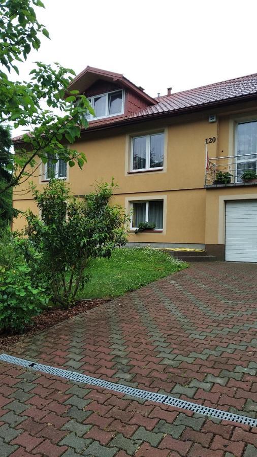Apartament W Domu Na Wsi Томашув-Любельский Экстерьер фото