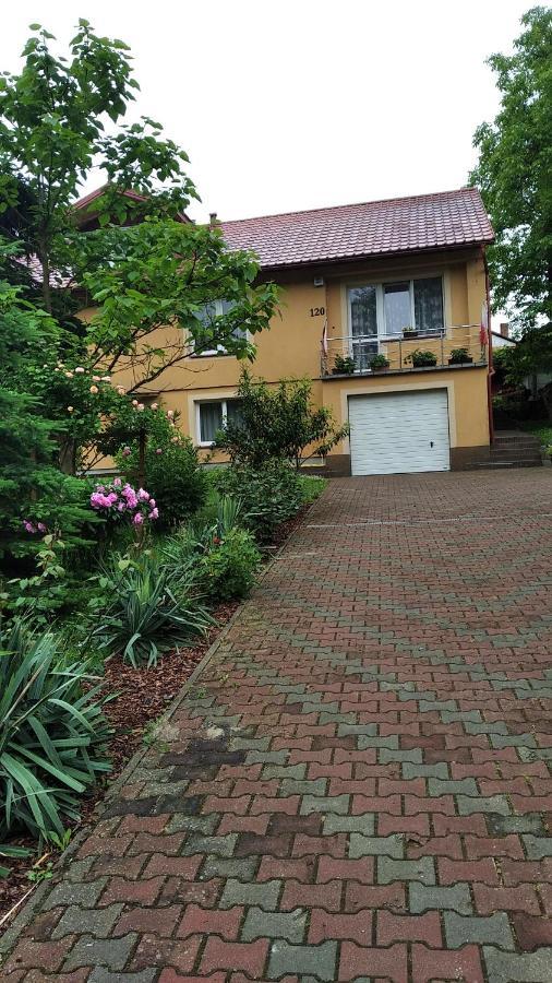 Apartament W Domu Na Wsi Томашув-Любельский Экстерьер фото