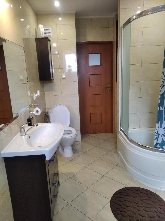 Apartament W Domu Na Wsi Томашув-Любельский Экстерьер фото