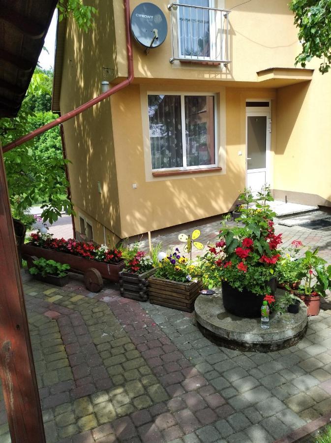 Apartament W Domu Na Wsi Томашув-Любельский Экстерьер фото