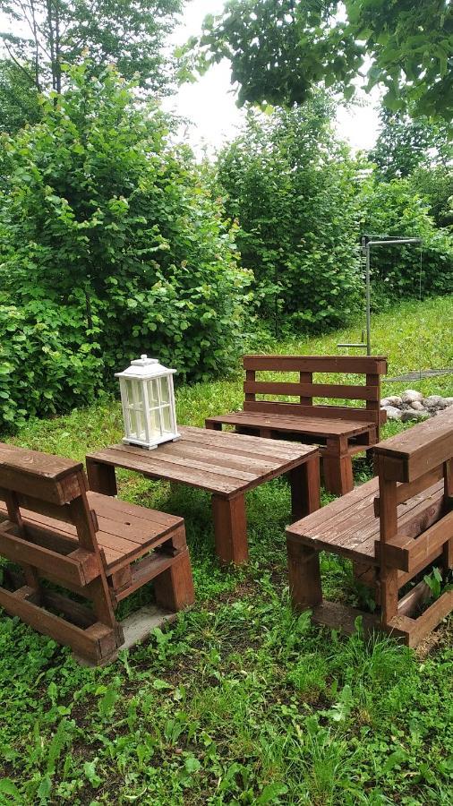 Apartament W Domu Na Wsi Томашув-Любельский Экстерьер фото