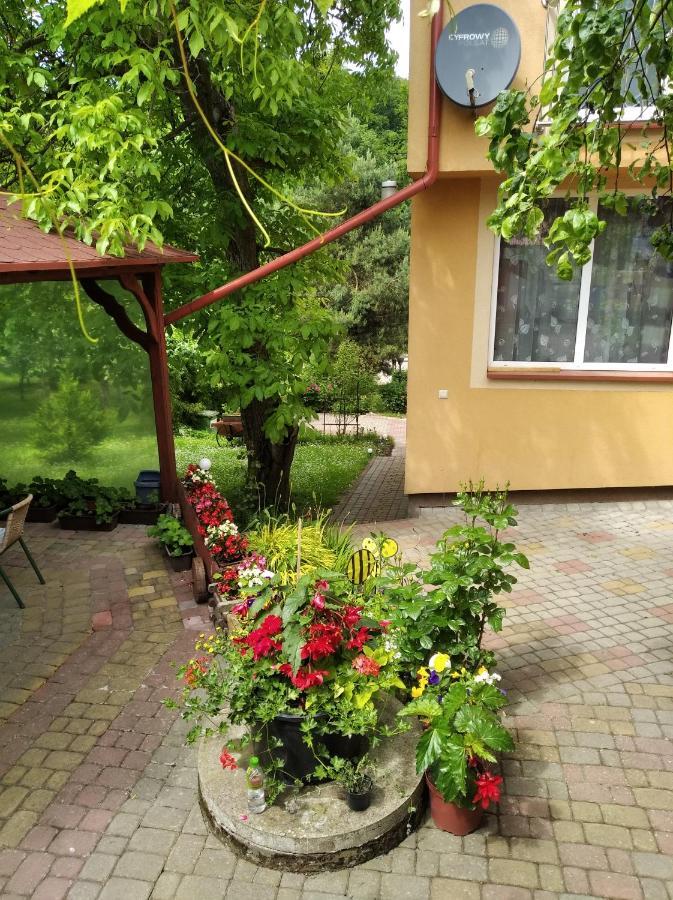 Apartament W Domu Na Wsi Томашув-Любельский Экстерьер фото