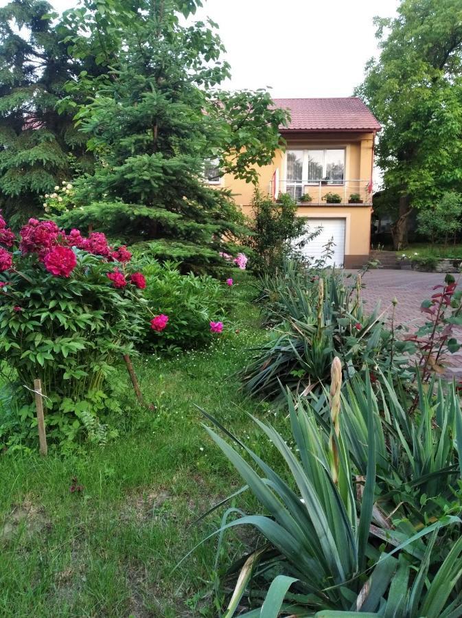 Apartament W Domu Na Wsi Томашув-Любельский Экстерьер фото