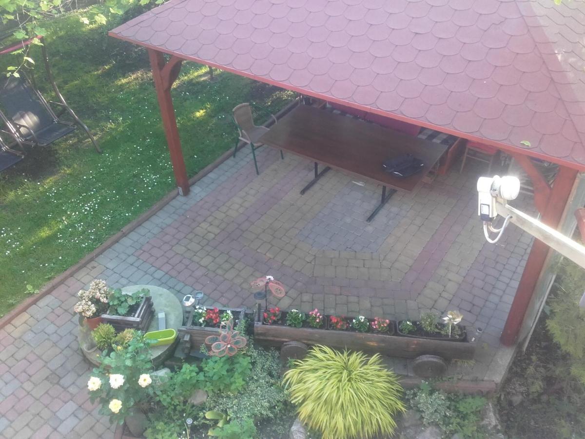 Apartament W Domu Na Wsi Томашув-Любельский Экстерьер фото