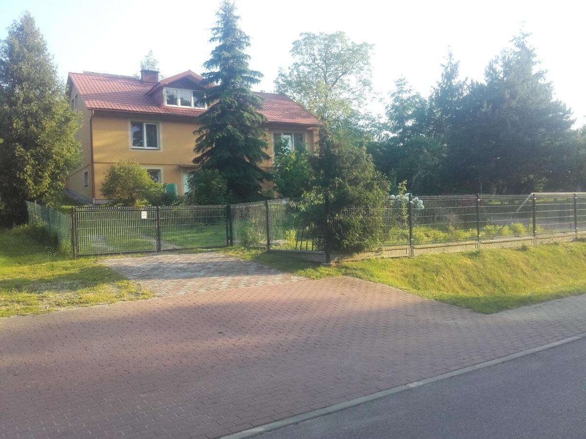 Apartament W Domu Na Wsi Томашув-Любельский Экстерьер фото