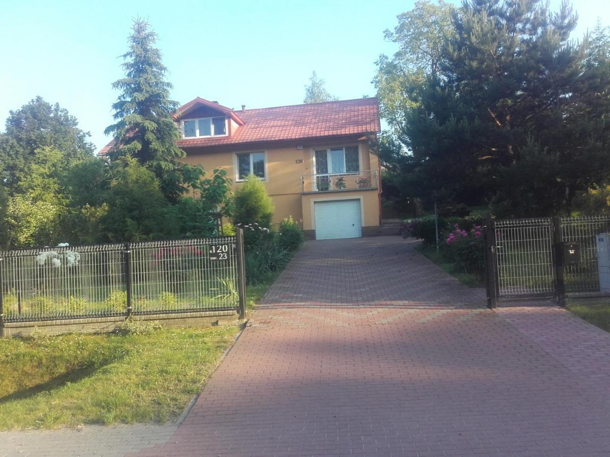 Apartament W Domu Na Wsi Томашув-Любельский Экстерьер фото