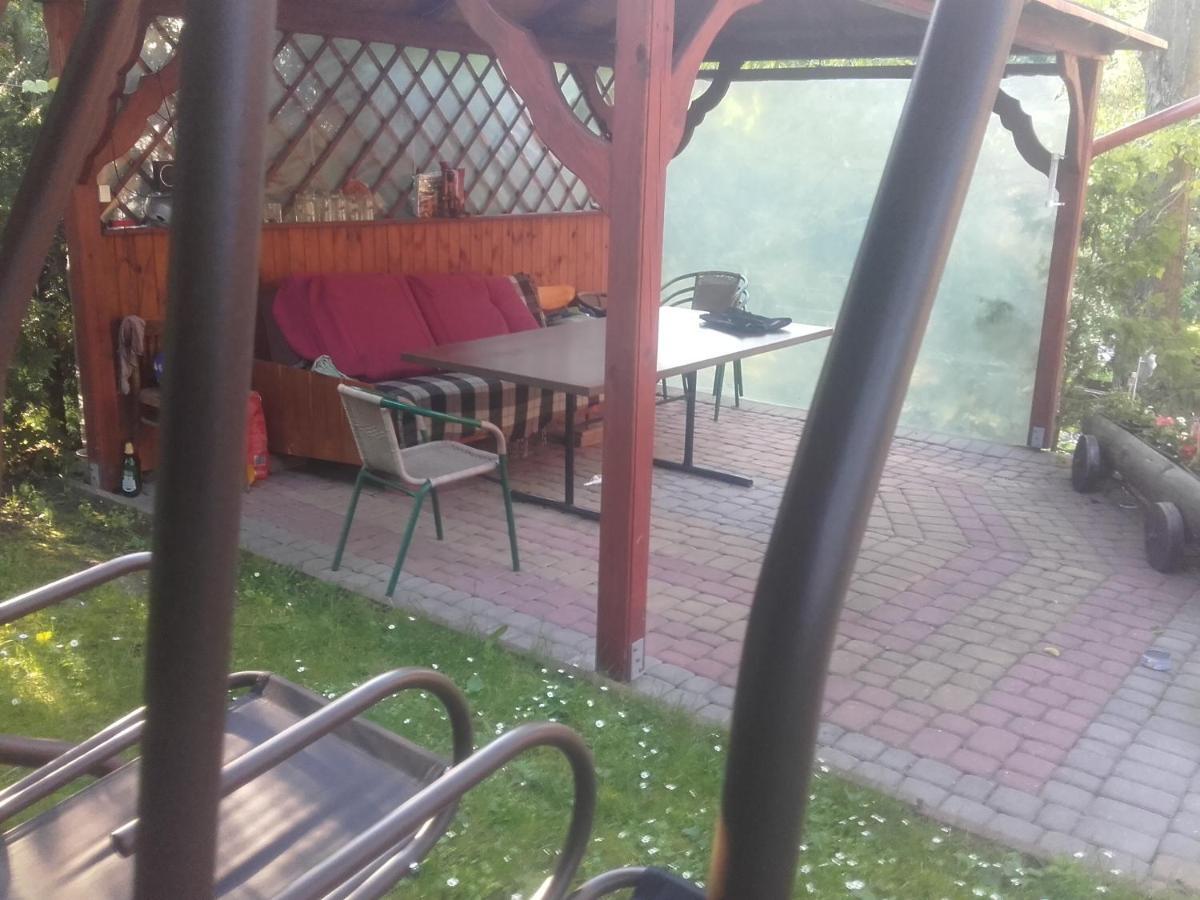 Apartament W Domu Na Wsi Томашув-Любельский Экстерьер фото