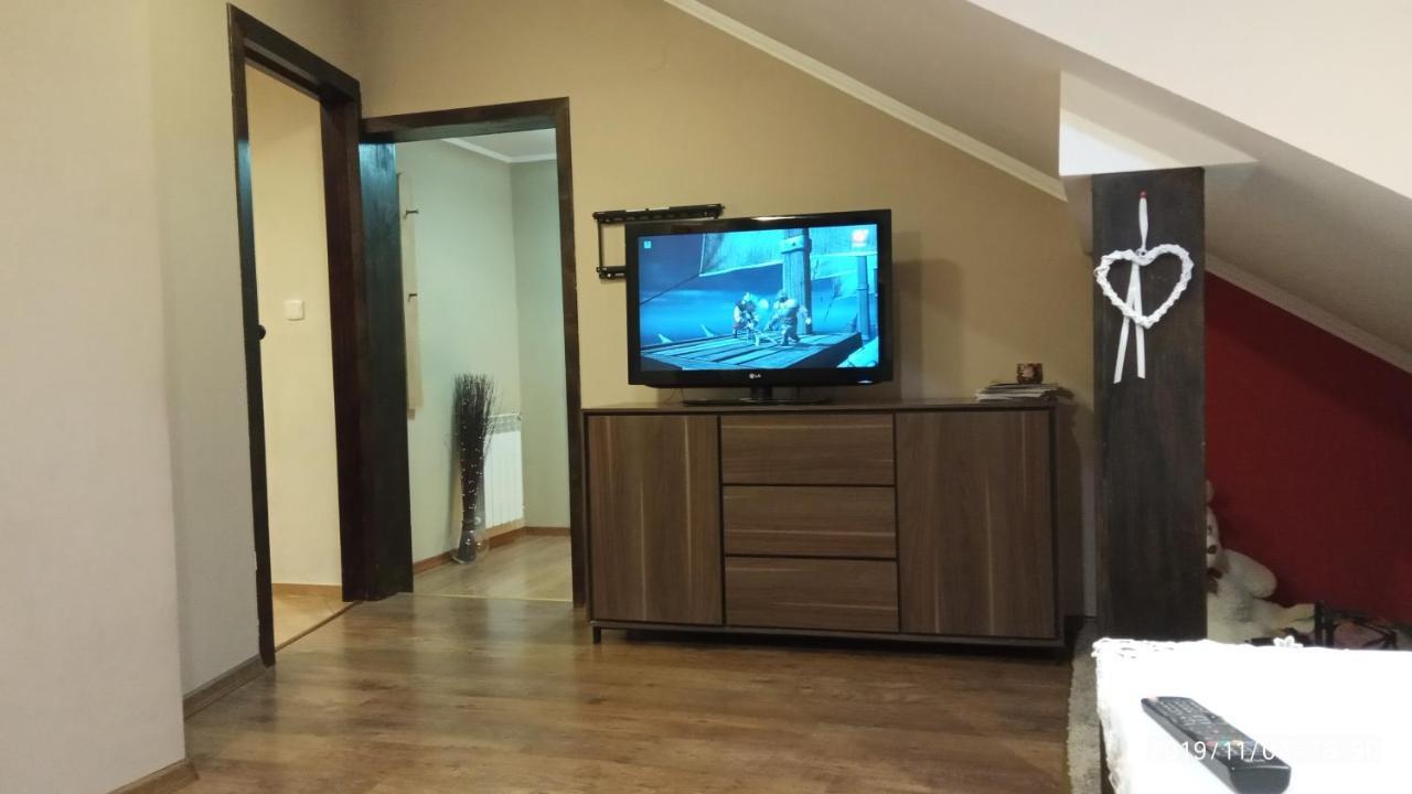 Apartament W Domu Na Wsi Томашув-Любельский Экстерьер фото