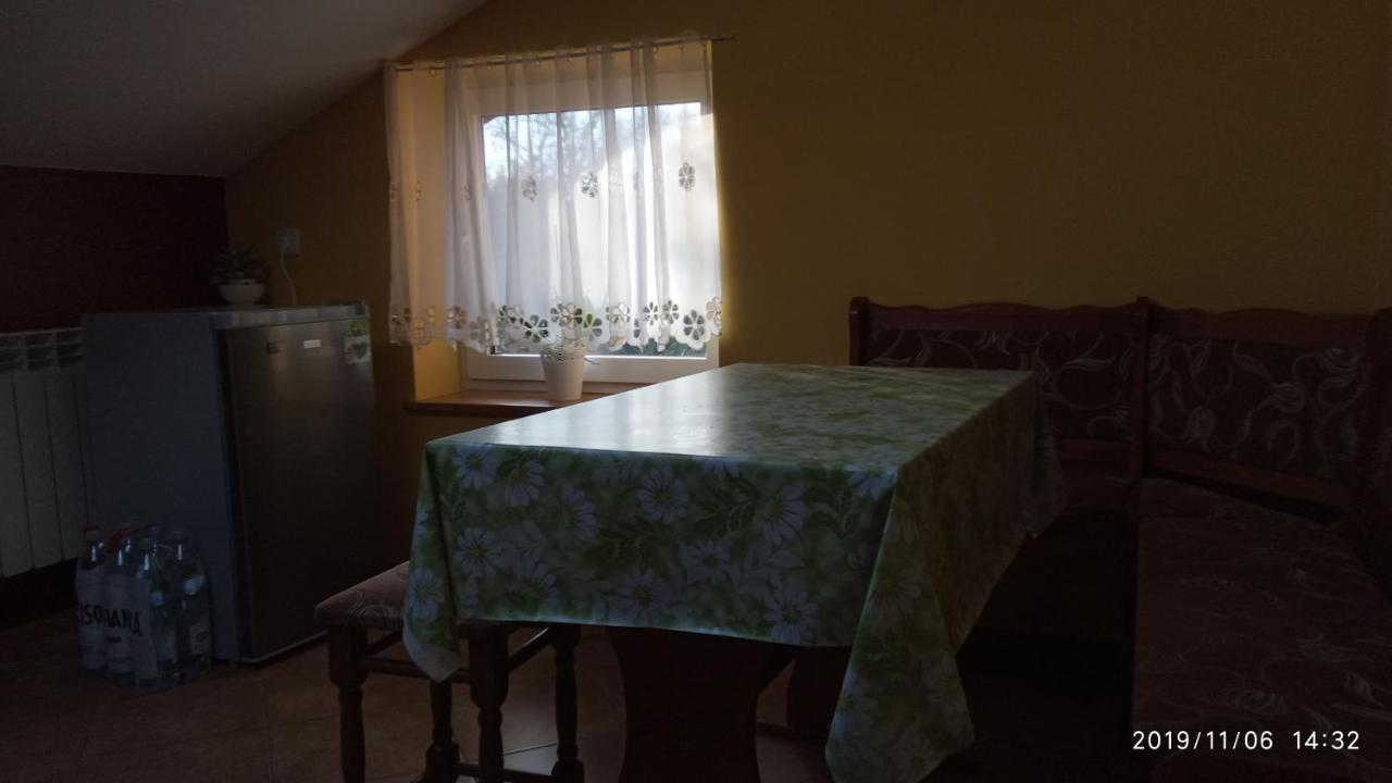 Apartament W Domu Na Wsi Томашув-Любельский Экстерьер фото